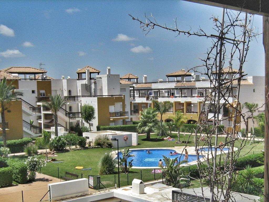 Lomas Del Mar I Apartment เบรา ภายนอก รูปภาพ