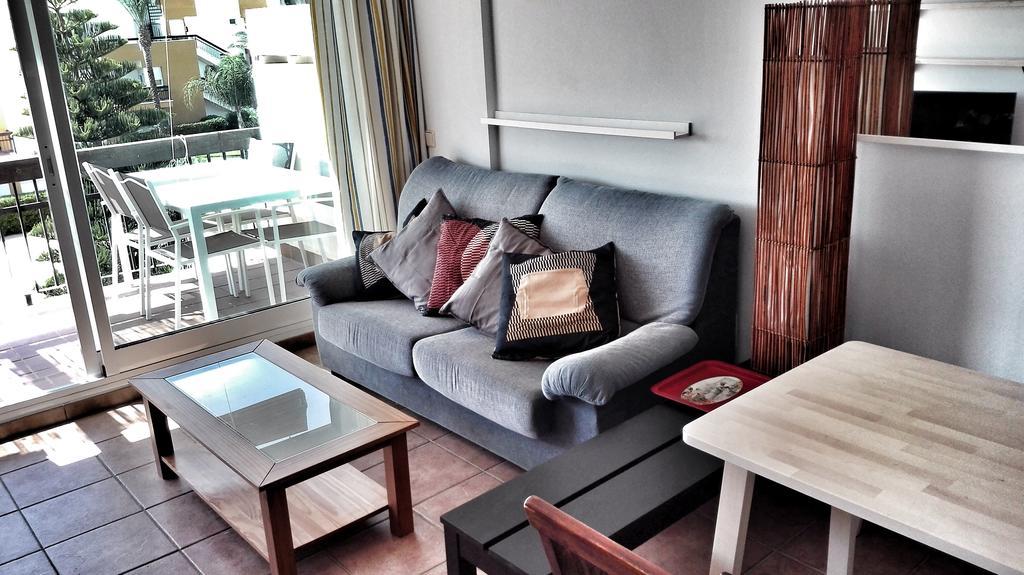 Lomas Del Mar I Apartment เบรา ภายนอก รูปภาพ