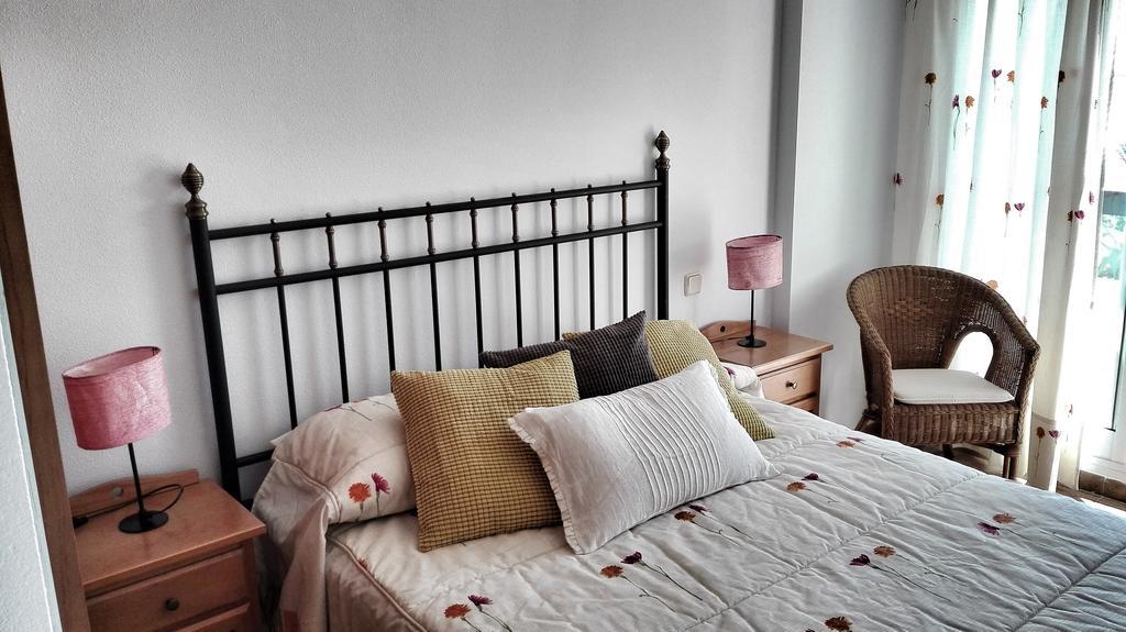 Lomas Del Mar I Apartment เบรา ภายนอก รูปภาพ