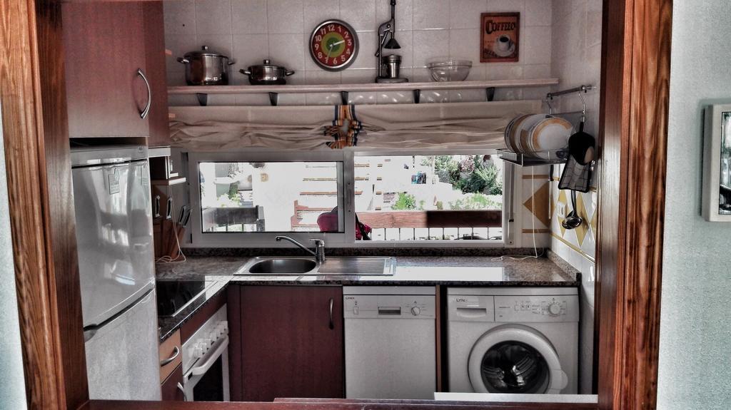 Lomas Del Mar I Apartment เบรา ภายนอก รูปภาพ