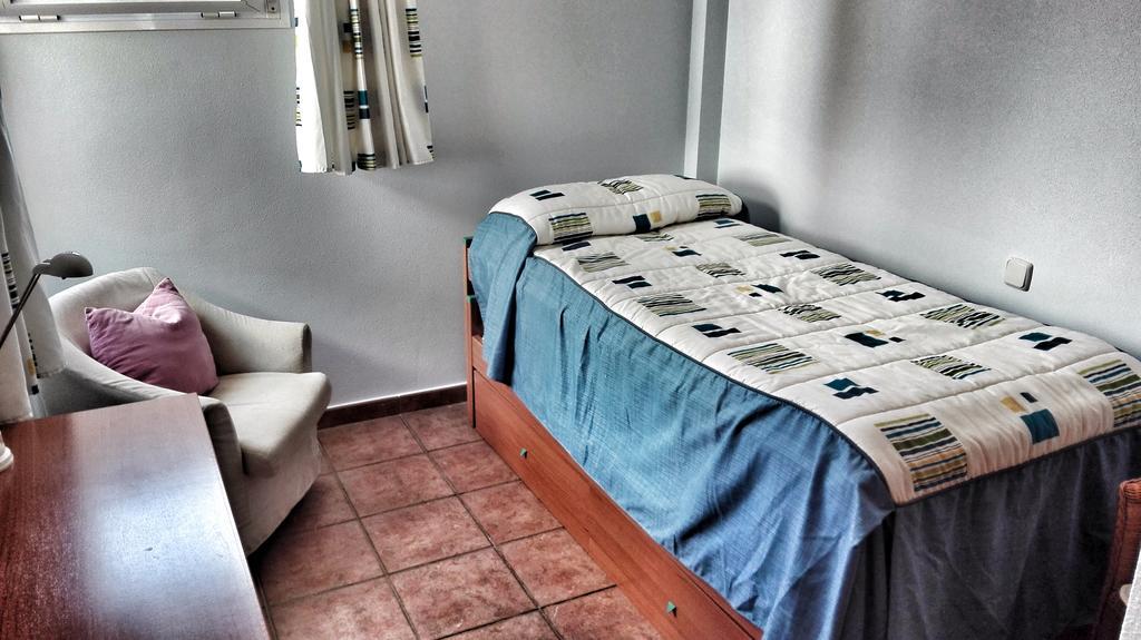 Lomas Del Mar I Apartment เบรา ภายนอก รูปภาพ