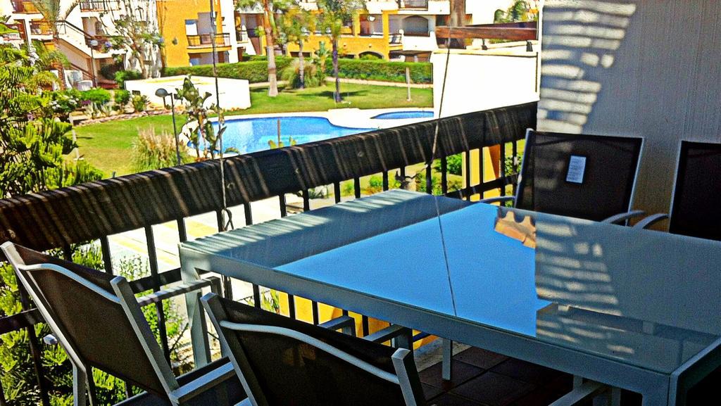 Lomas Del Mar I Apartment เบรา ภายนอก รูปภาพ