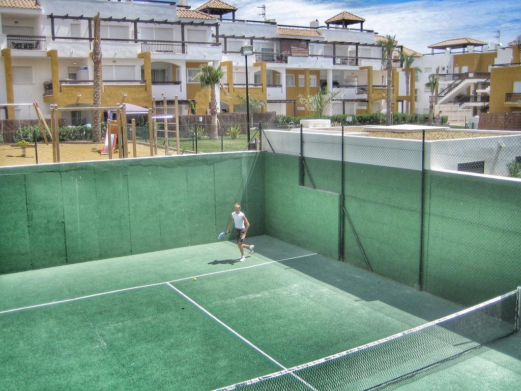 Lomas Del Mar I Apartment เบรา ภายนอก รูปภาพ