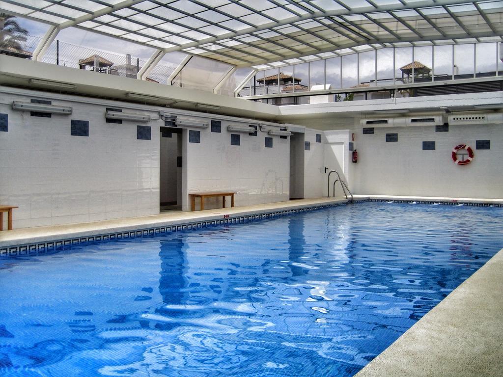 Lomas Del Mar I Apartment เบรา ภายนอก รูปภาพ