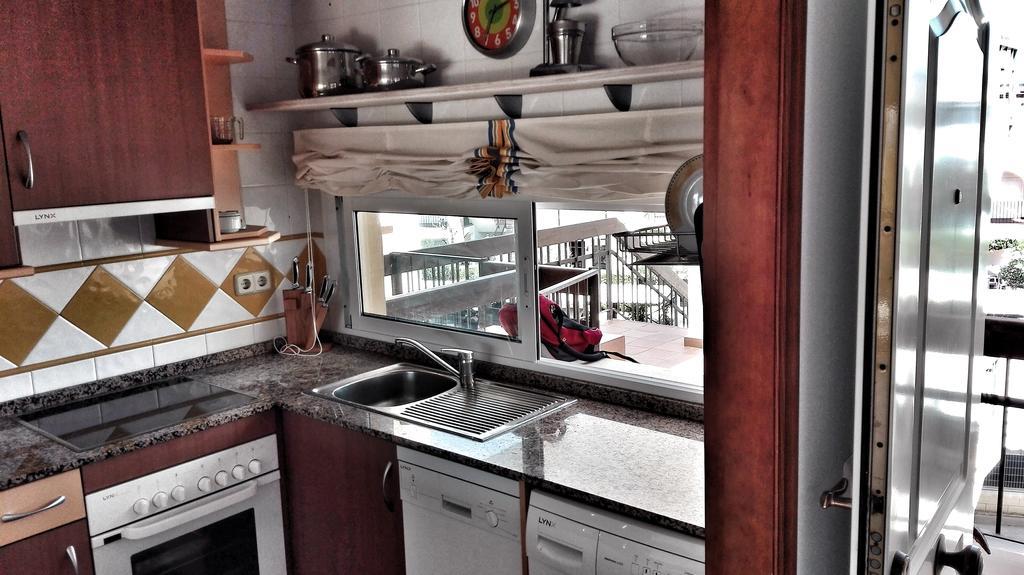 Lomas Del Mar I Apartment เบรา ภายนอก รูปภาพ