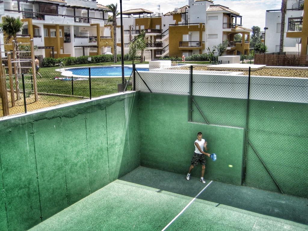 Lomas Del Mar I Apartment เบรา ภายนอก รูปภาพ