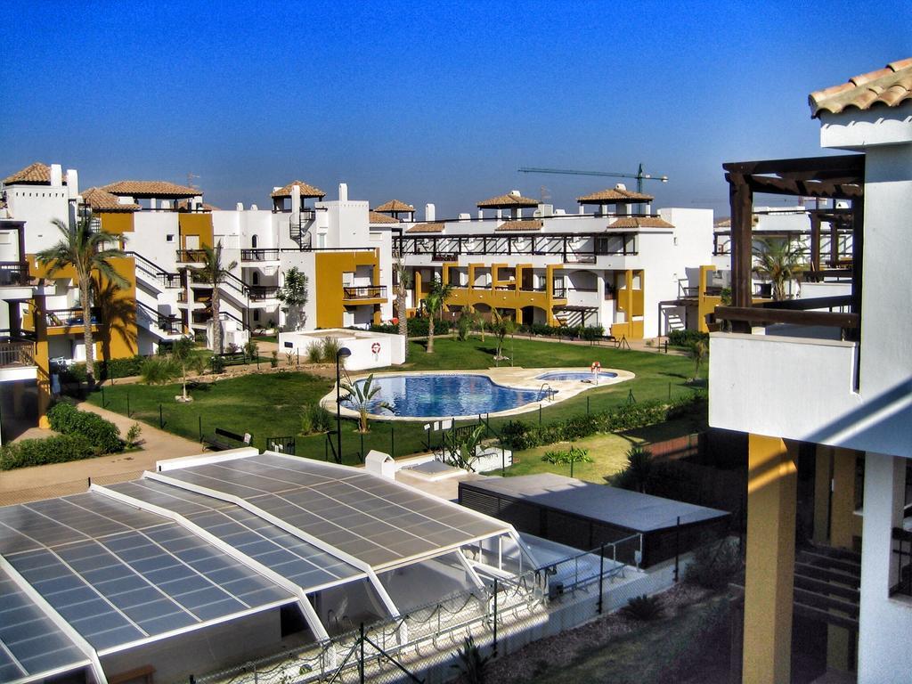 Lomas Del Mar I Apartment เบรา ภายนอก รูปภาพ